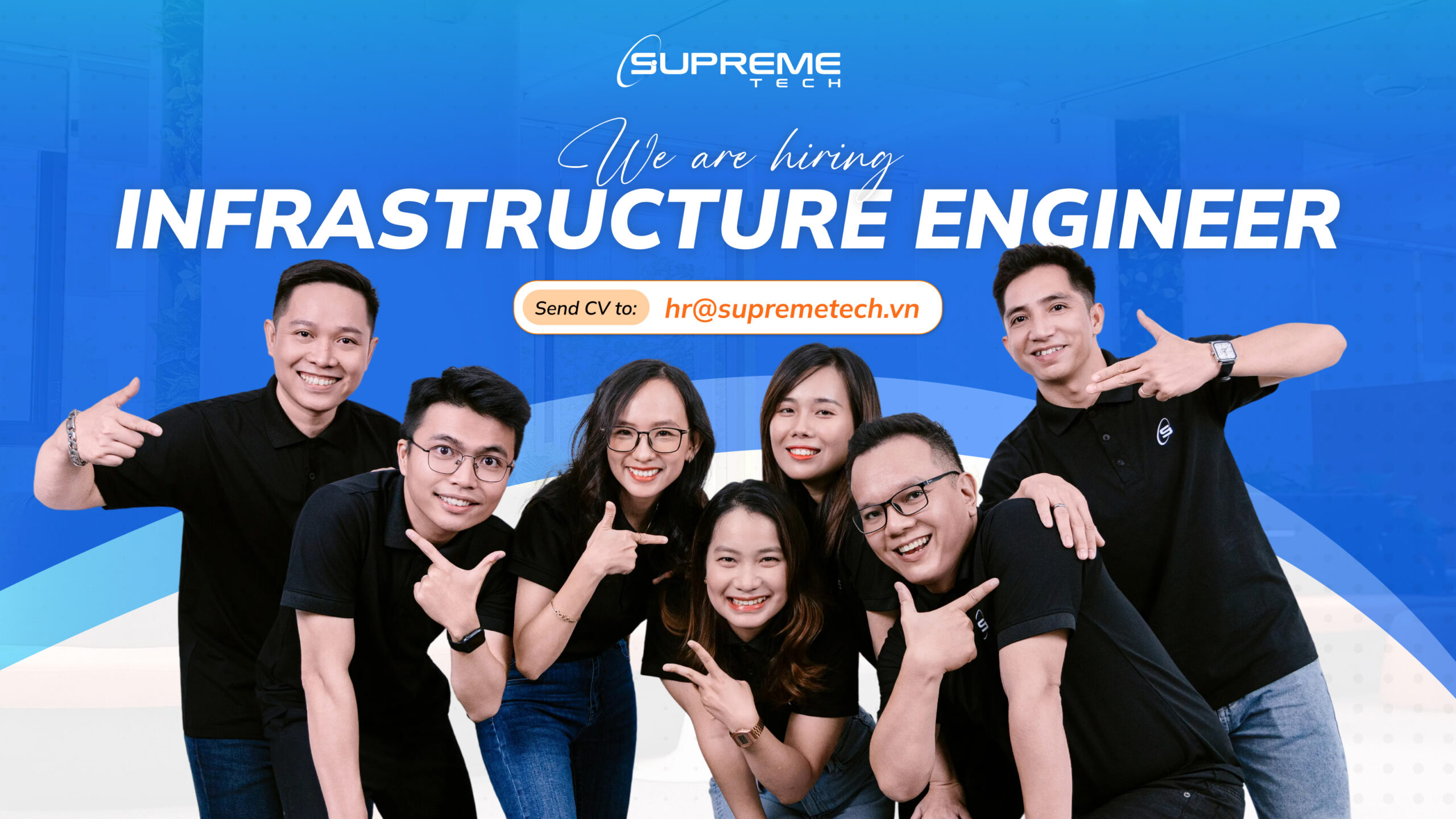 Infrastructure Engineer
