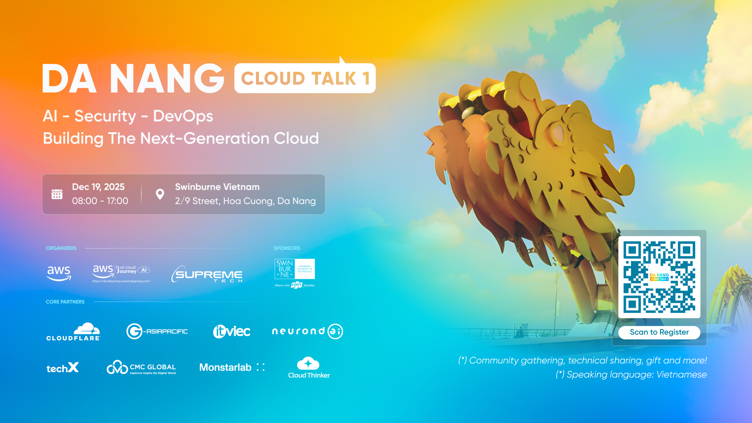 Da Nang Cloud Talk