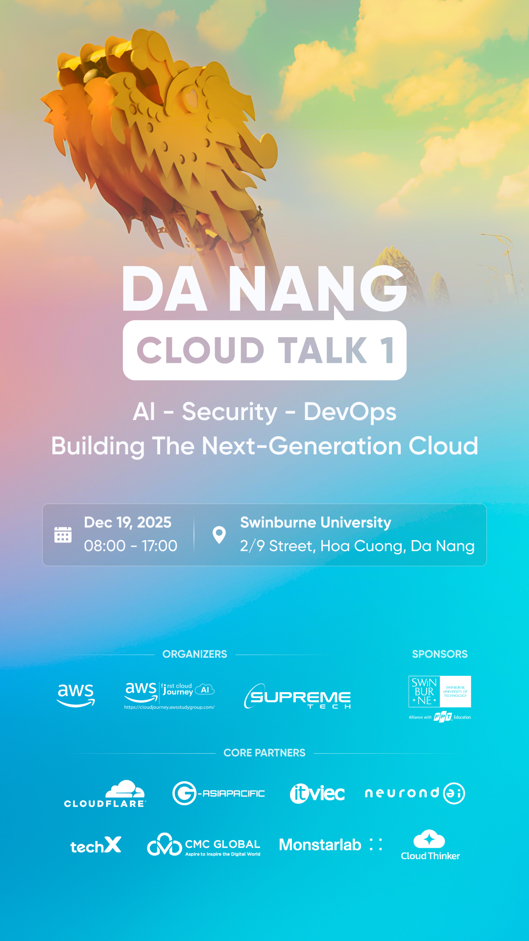 Da Nang Cloud Talk