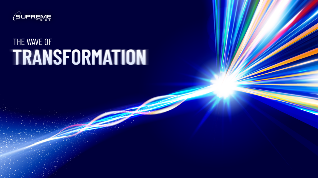 THE WAVE OF TRANSFORMATION – 2025 Year end celebration