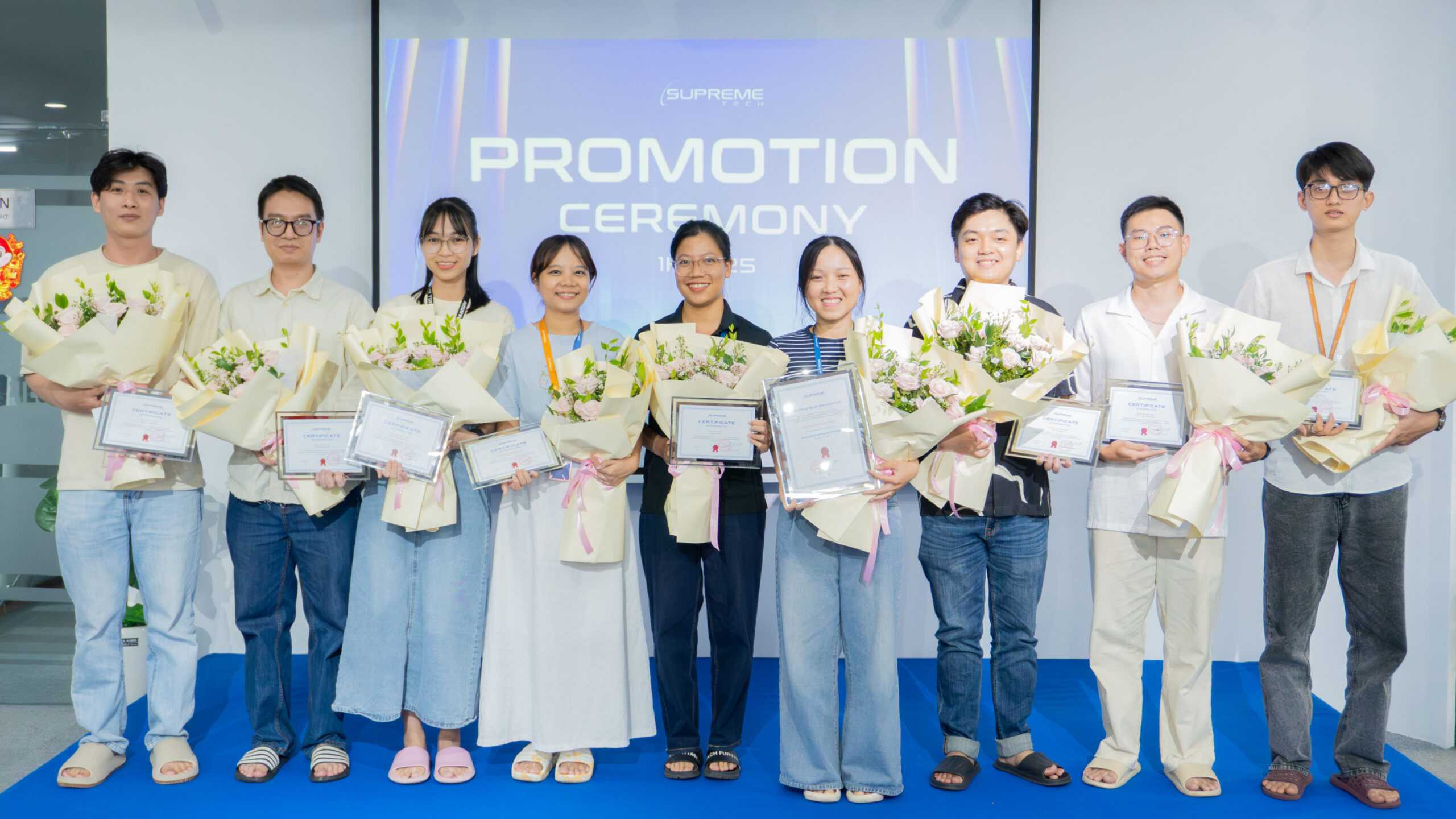 Promotion Ceremony 1H2025