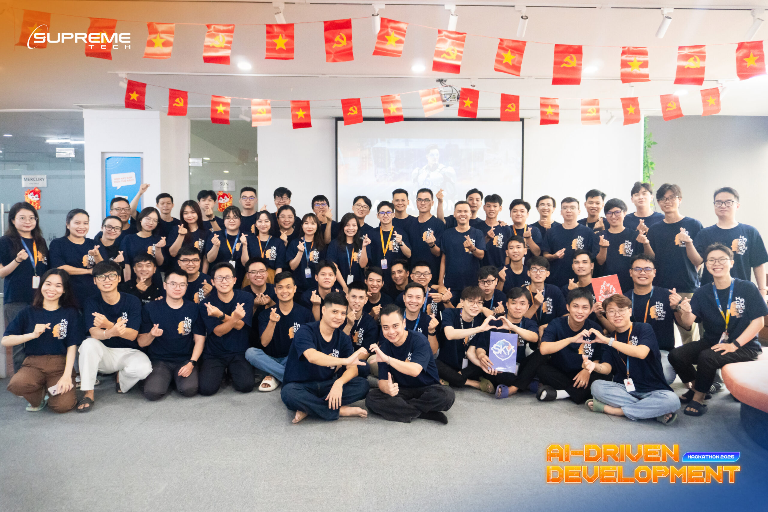 Hakathon – Code WOW