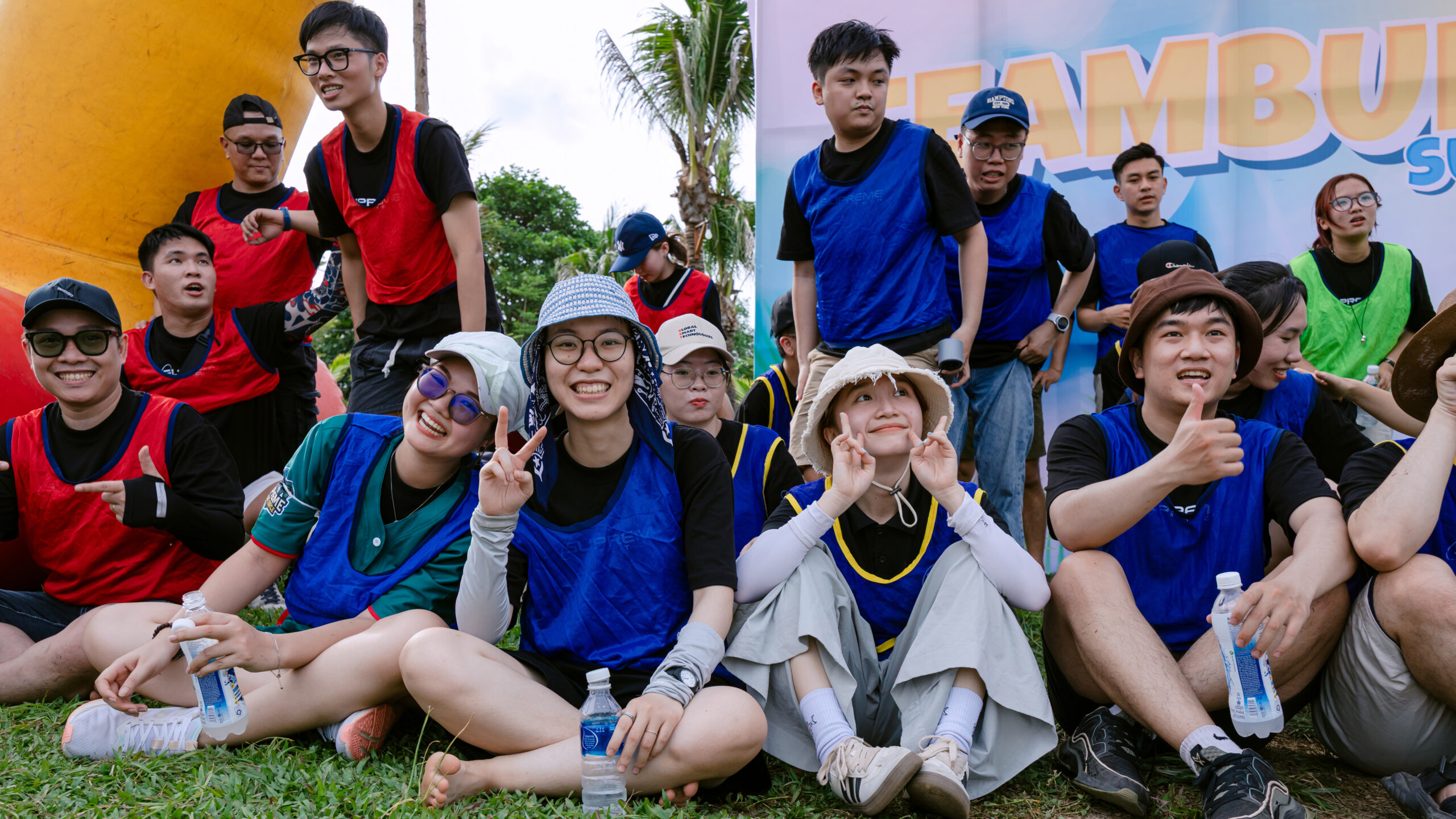 Workplace showcase item