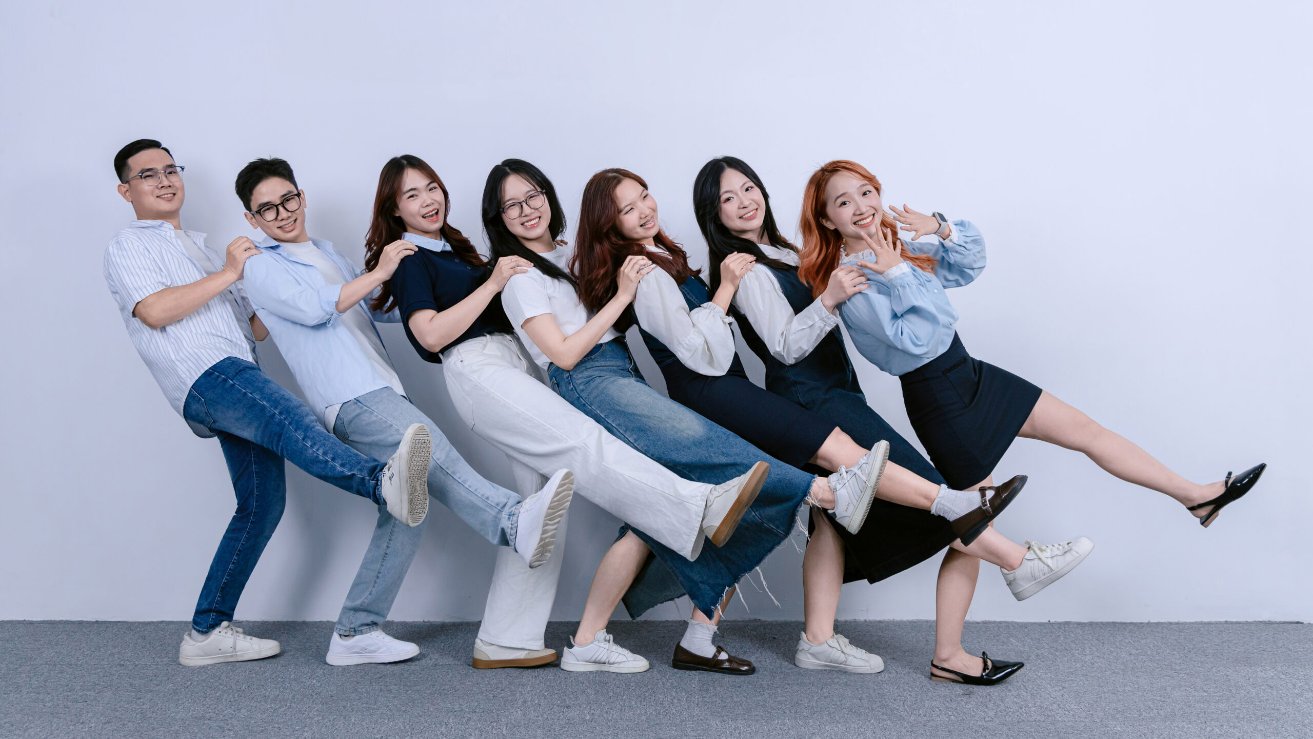 Workplace showcase item