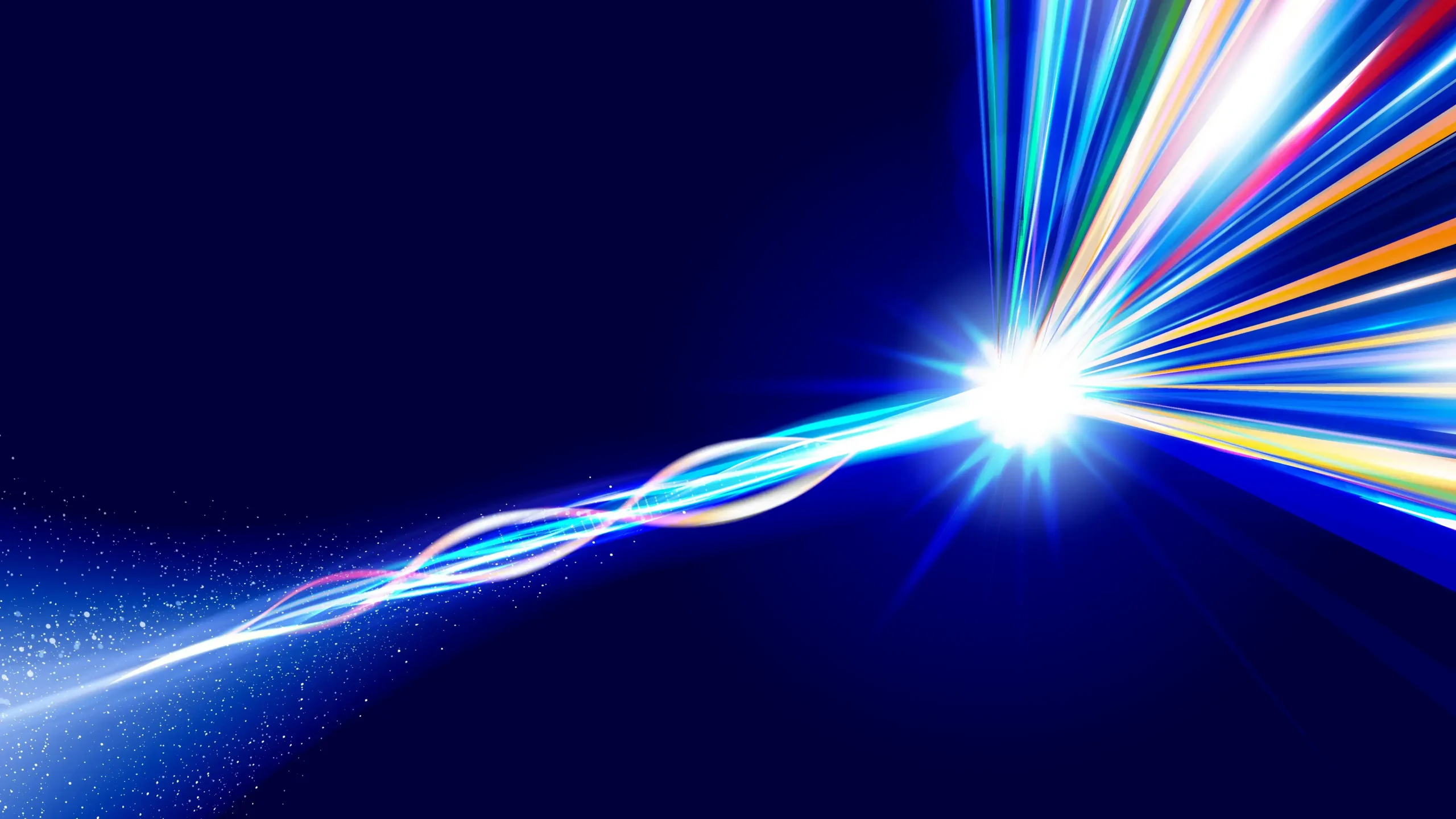 THE WAVE OF TRANSFORMATION