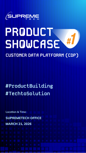 SupremeTech Product Showcase: Our Initiative to Build market-fit solutions