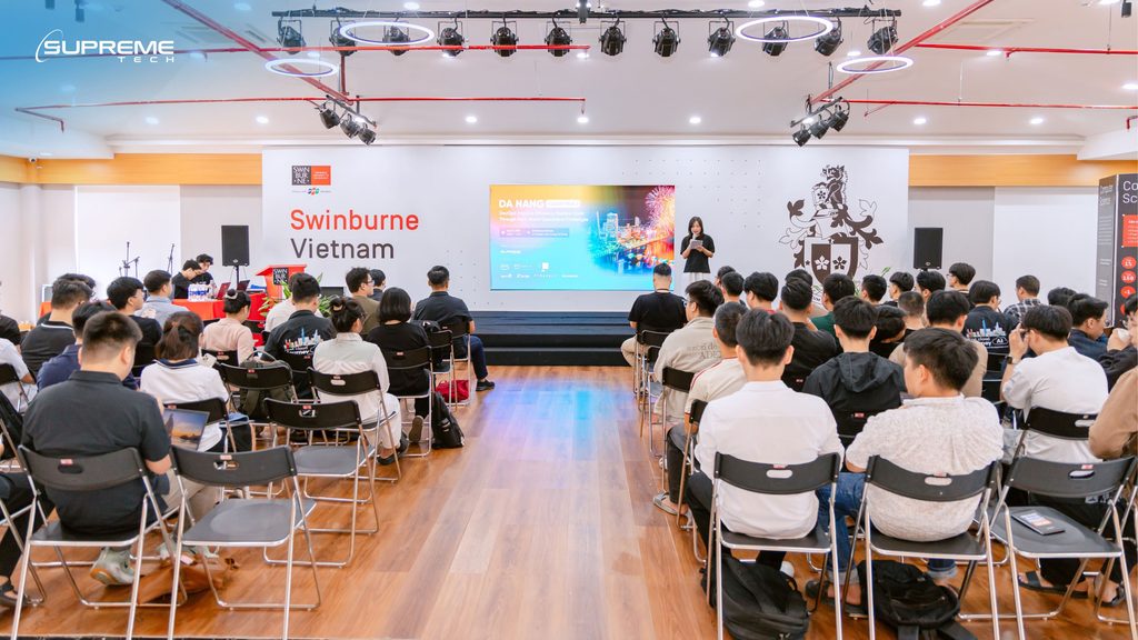 Toàn cảnh Da Nang Cloud Talk #2 với cộng đồng Cloud và DevOps tại Đà Nẵng