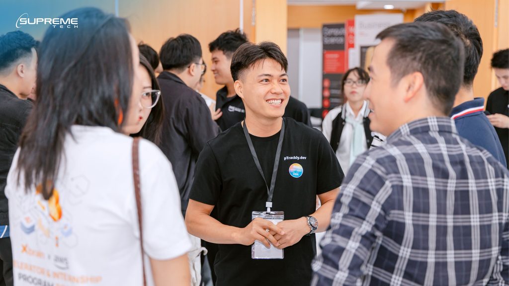 Da Nang Cloud Talk #2 giao lưu và trao đổi cùng cộng đồng Cloud & DevOps