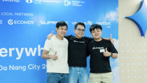 SupremeTech Global AI Hackathon 2026 Đà Nẵng