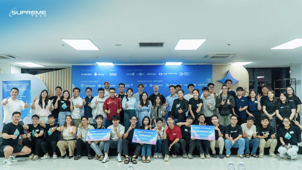 AI Tinkerers Hackathon 2026