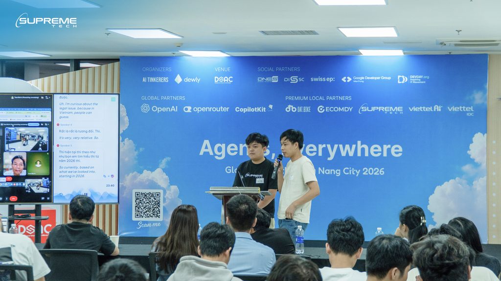 AI Tinkerers Global Hackathon 2026