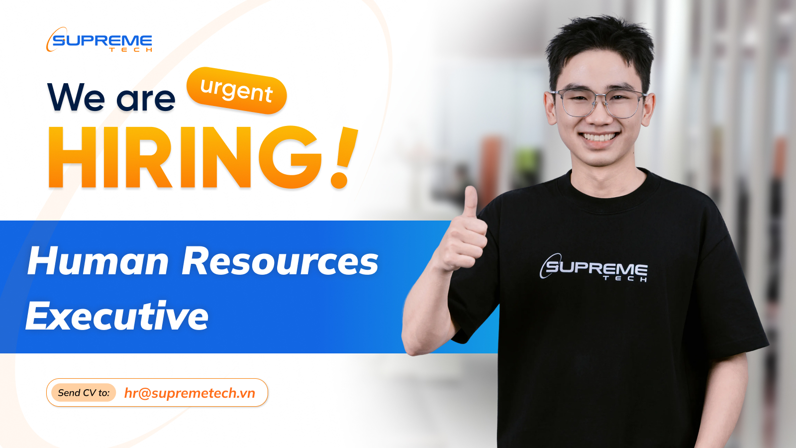 HR Executive